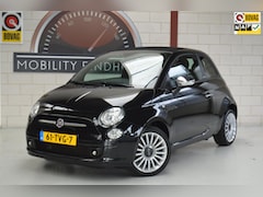 Fiat 500 - 0.9 Lounge CABRIO, ALS NIEUW ALL-SEASON GARANTIE