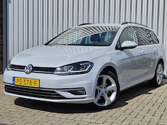 Volkswagen Golf Variant - 1.6 TDI /Automaat/Camera/incl BTW