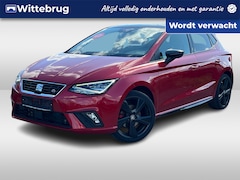 SEAT Ibiza - 1.5 TSI FR Black Edition / Panorama dak / Alcantara / 18 Inch / Cockpit / DSG / 150 PK / B
