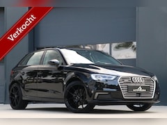 Audi A3 Sportback - 1.4 e-tron SPORT Navi Ecc LaneAssist Cruise 19Inch Xenon DynamischLed 104000KM BJ2017