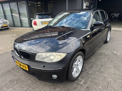 BMW 1-serie - 116i Business Line 5DRS AIRCO IN NOODLOOP
