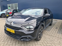 Citroën Ë-C4 - Shine Pack Business 50 kWh 3 Fase | Vol-Leder | Schuif-/Kanteldak | Elektr. Stoelen | Mass