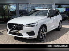 Volvo XC60 - 2.0 B5 R-Design | Adaptieve Cruise + Pilot Assist | Stoel & Stuurverwarming | Elek. Stoele
