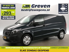 Mercedes-Benz Vito - 119 CDI | 191PK | Automaat | Clima | Camera | Cruise | Navigatie | PDC | 3 Persoons | Trek