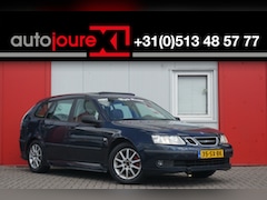 Saab 9-3 Sport Estate - 2.0 T Vector | Origineel NL | Schuif-/kanteldak | Cruise Control | Navigatie | Trekhaak |