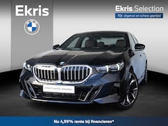 BMW 5-serie - Sedan 520i | M Sportpakket | Innovation Pack | Travel Pack | Comfort Pack | Ekris Selectio