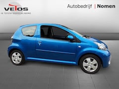 Toyota Aygo - 1.0-12V Dynamic Blue Airco Nw APK