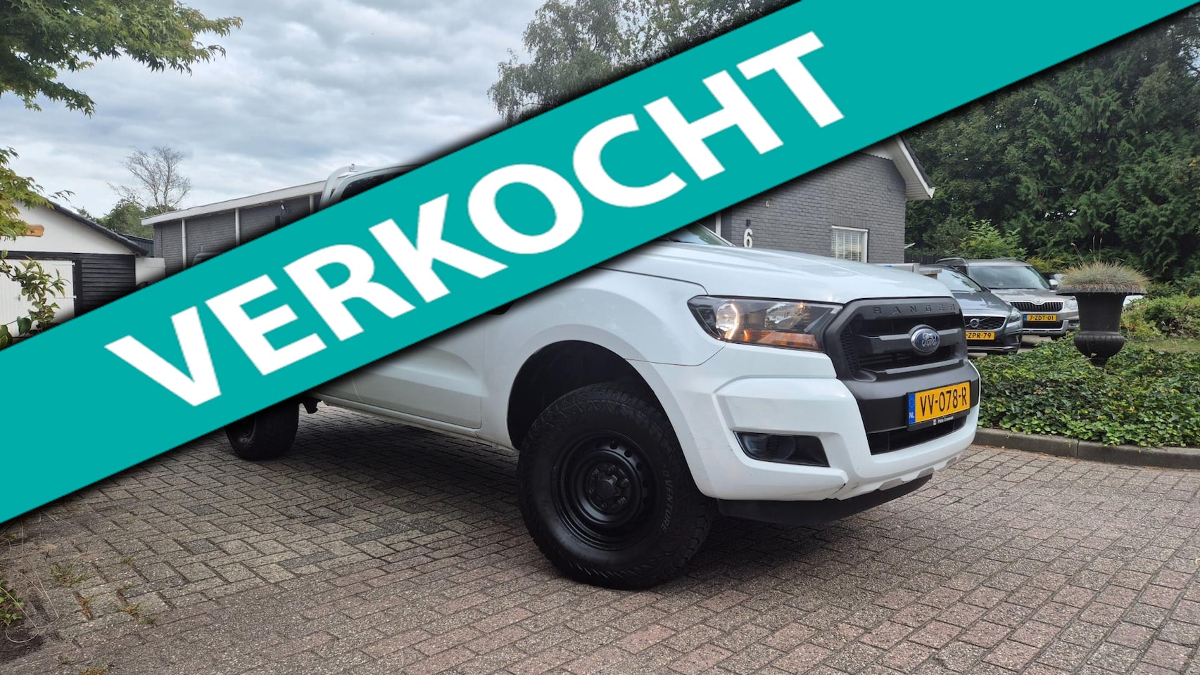 Ford Ranger - 2.2 TDCi XL Supercab 4x4-AIRCO-bj2016 - AutoWereld.nl