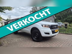 Ford Ranger - 2.2 TDCi XL Supercab 4x4-AIRCO-bj2016