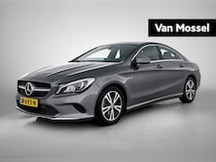 Mercedes-Benz CLA-Klasse - 180 Blue Efficiency Prestige | Navigatie | Parkeersensoren | Lederen bekleding