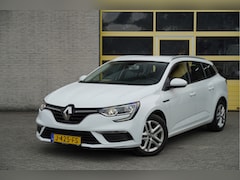Renault Mégane Estate - 1.3 TCe Zen BJ2020 Led | Pdc | Navi | Climate control | Cruise control | Getint glas
