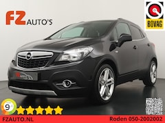 Opel Mokka - 1.4 T Cosmo - Navigatie - Trekhaak - Parkeersensoren V+A - Parkeercamera