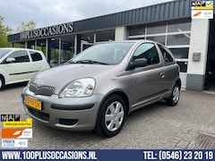 Toyota Yaris - 1.3 VVT-i Idols | NWE APK | NETTE AUTO | BETROUWBAAR