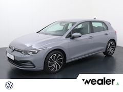 Volkswagen Golf - 1.0 TSI Life Business | 110 PK | Achteruitrijcamera | Adaptive cruise control | LED verlic