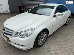 Mercedes-Benz E-klasse Coupé - 350 CGI Elegance