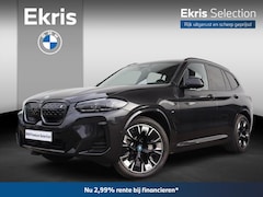 BMW iX3 - High Executive Edition 80 kWh Parking Pack/ Safety Pack/ Verwarmd Stuuriel/ Comfort Access