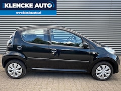 Citroën C1 - 1.0-12V Ambiance * 22.651km * 1e eigenaar 5-deurs NIEUWE APK ISOFIX 23€ wegenbelasting