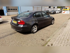 BMW 3-serie - 318i B Line{ Automaat }2007 Airco Apk 05/09/2026