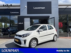 Kia Picanto - 1.0 CVVT ComfortPlusLine Navigator