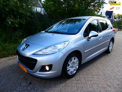 Peugeot 207 SW - 1.4 VTi 95pk 155.000km NAP Airco Cruise Trekhaak 1150kg