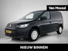 Volkswagen Caddy Cargo - 2.0 TDI Economy Business | Airco | Multifunctioneel stuur | Cruise control | Trekhaak | Bl