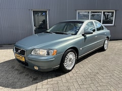 Volvo S60 - 2.4 Edition Airco Cruise Nieuwe APK