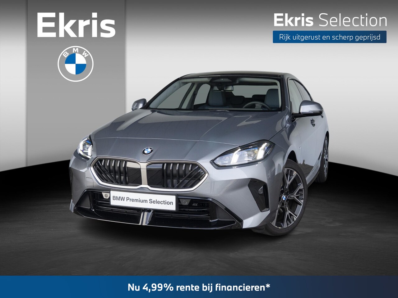 BMW 2-serie Gran Coupé - 220 | M-Sportpakket  | Premium Pack | Verwarmd Stuurwiel | Comfort Access | Harman-Kardon - AutoWereld.nl