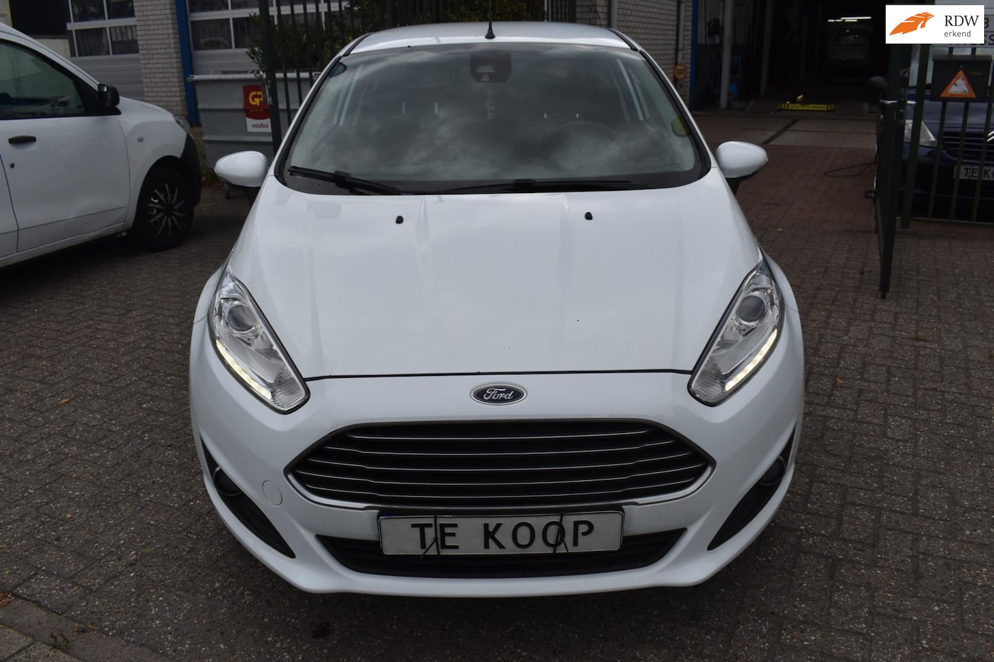 Ford Fiesta - 1.0 EcoBoost Titanium 1.0 EcoBoost Titanium - AutoWereld.nl