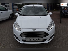 Ford Fiesta - 1.0 EcoBoost Titanium