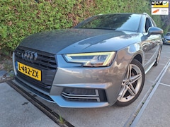 Audi A4 Avant - 3.0 TDI quattro Sport S line black edition