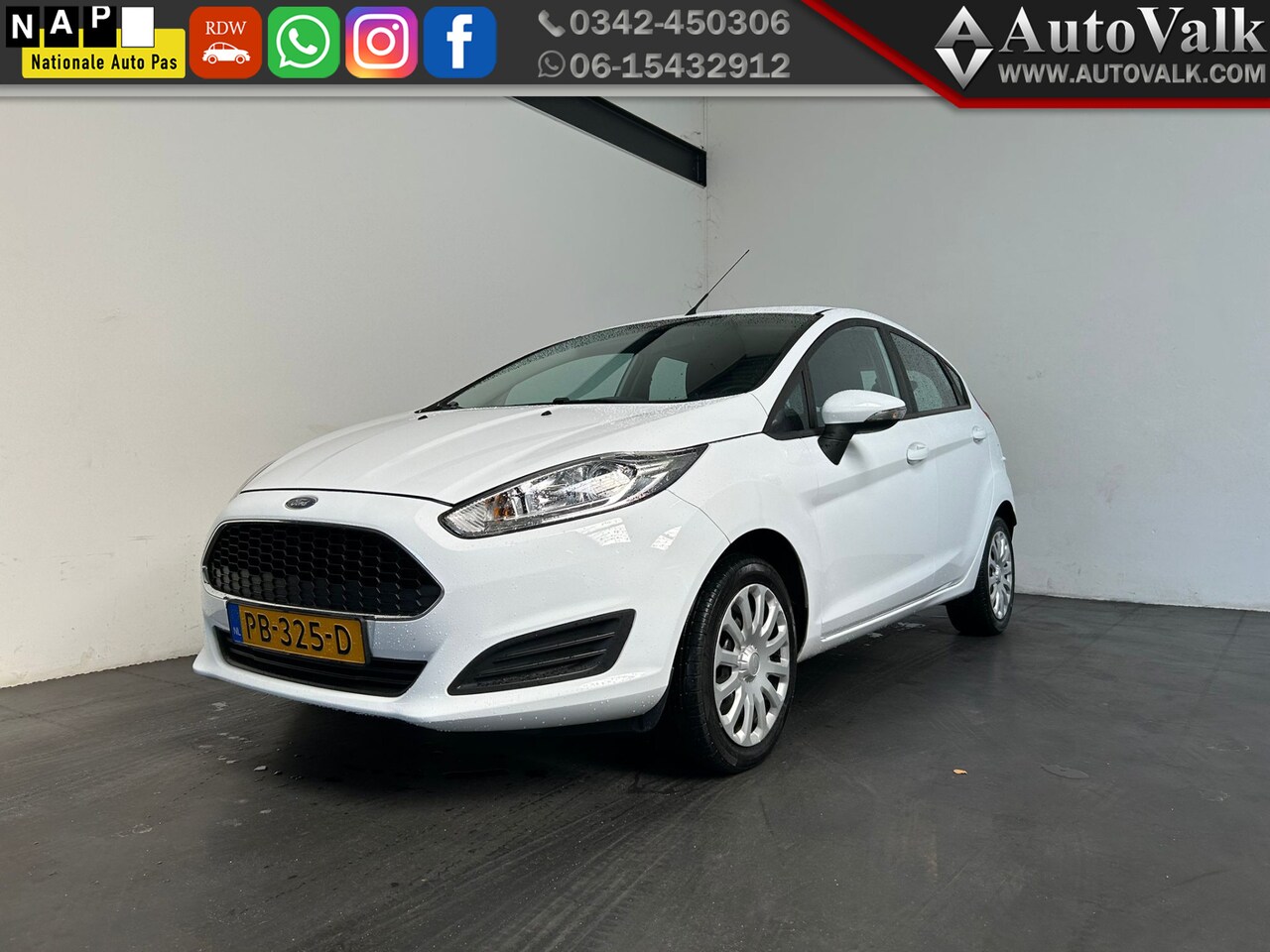 FORD FIESTA