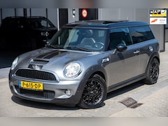 MINI Clubman - 1.6 Cooper S|PANO|AUTOMAAT
