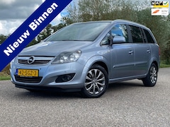 Opel Zafira - 1.8 Edition MPV 7PERSOONS AIRCO Cruise -Control GOED ONDERHOUDEN