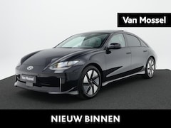 Hyundai IONIQ 6 - Lounge 77.4 kWh | Schuif /Kanteldak | Leren bekleding | 1e eigenaar | 16% bijtelling