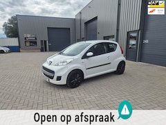 Peugeot 107 - 1.0-12V XS TOP OCCASION 1e EIGENAAR