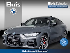 BMW i4 - M50 xDrive | High Executive | M Sportpakket Pro | Safety Pack | Personal CoPilot Pack | Ek