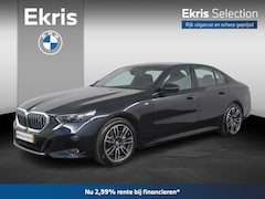 BMW i5 - Sedan xDrive40 X-DRIVE | 4x4 | M Sportpakket | Travel Pack | Ekris Selection