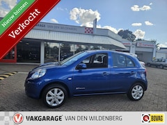 Nissan Micra - 1.2 Acenta