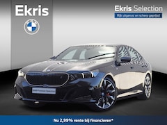 BMW i5 - eDrive40 | M Sportpakket Pro | Comfort Pack | Driving Assistant Plus | Bowers & Wilkins |