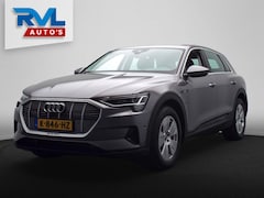 Audi e-tron - 50 quattro edition 71 kWh Origineel NL Navigatie Climate/control