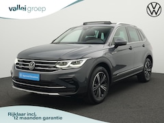 Volkswagen Tiguan - 1.4 TSI 150 pk DSG eHybrid Elegance | Panoramadak | IQ.Light | Standkachel | Achteruitrijc
