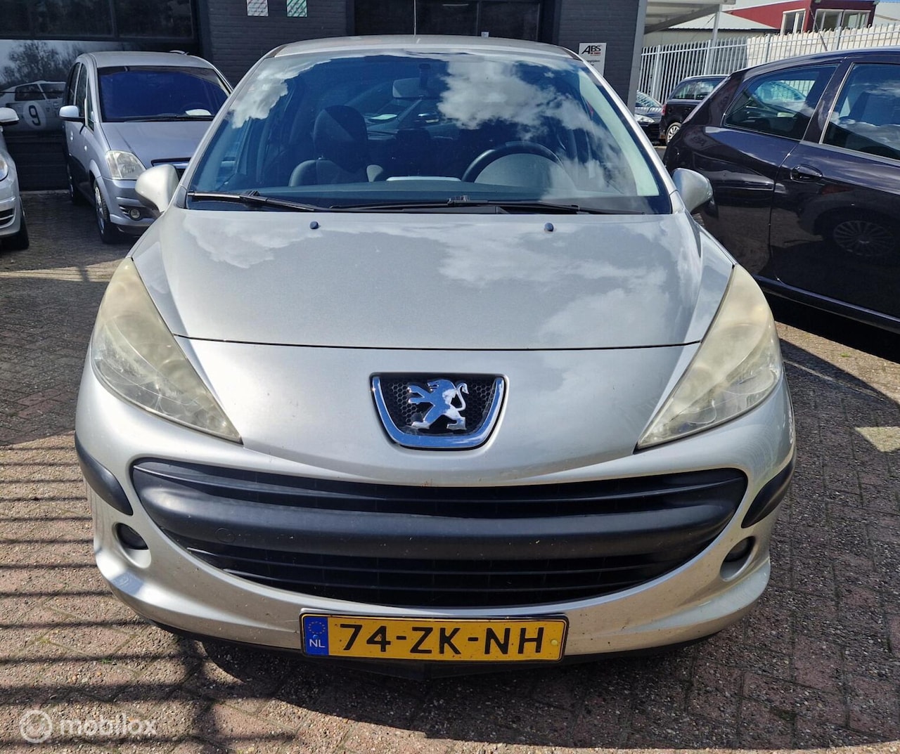 Peugeot 207 - 1.4 VTi Cool 'n Blue AIRCO APK FEB 2026 - AutoWereld.nl