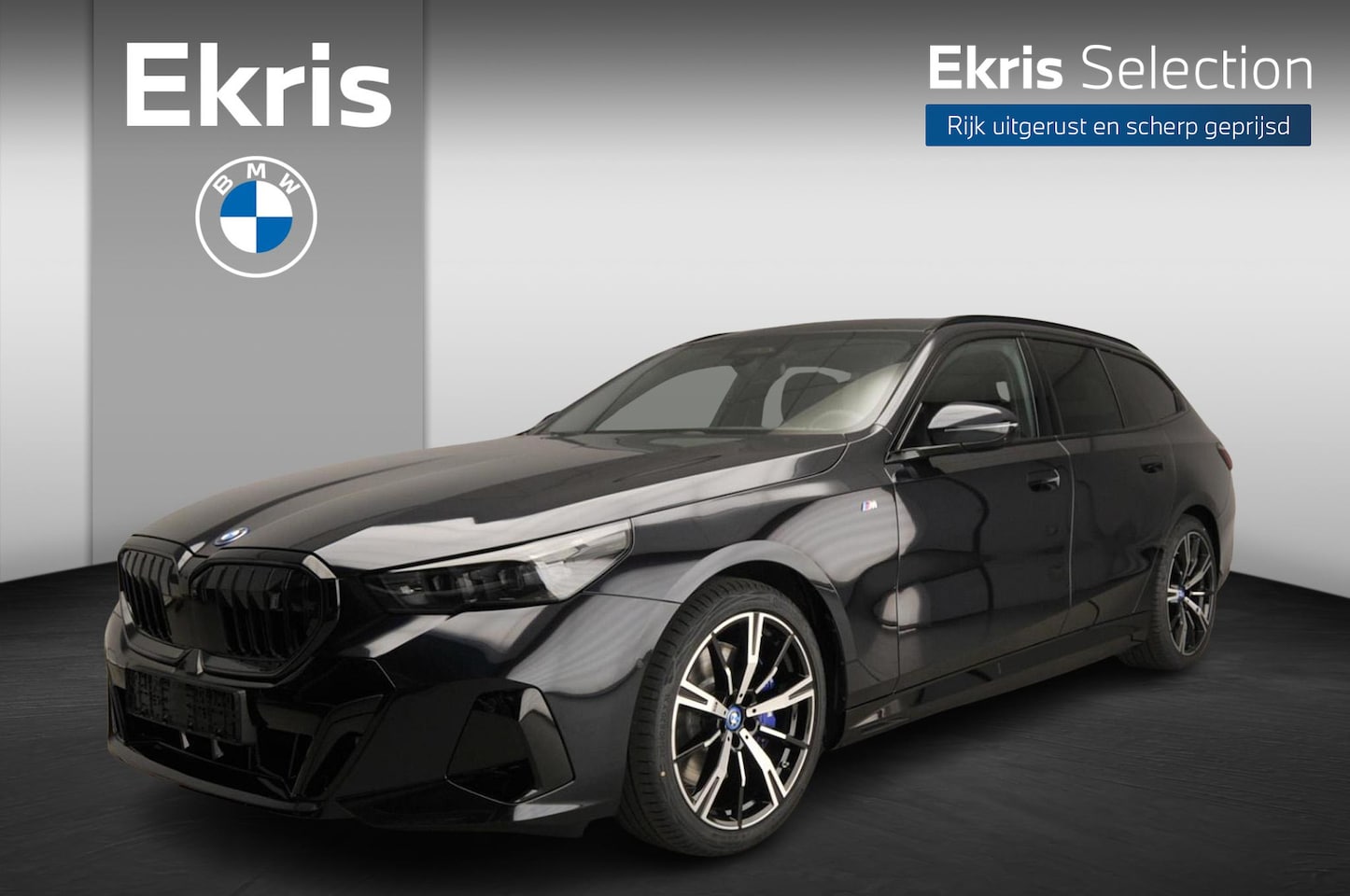 BMW i5 - eDrive40 | M Sport Package | M Sport Package Pro | Equipment Package Pro | Travel Package - AutoWereld.nl