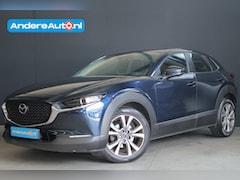 Mazda CX-30 - 2.0 e-SkyActiv-X M Hybrid Comfort |elek klep|stoel/stuurverwarming|camera|navi|