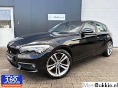 BMW 1-serie - 116i Facelift / 5-Drs / Lm 18" / Cruise / Clima