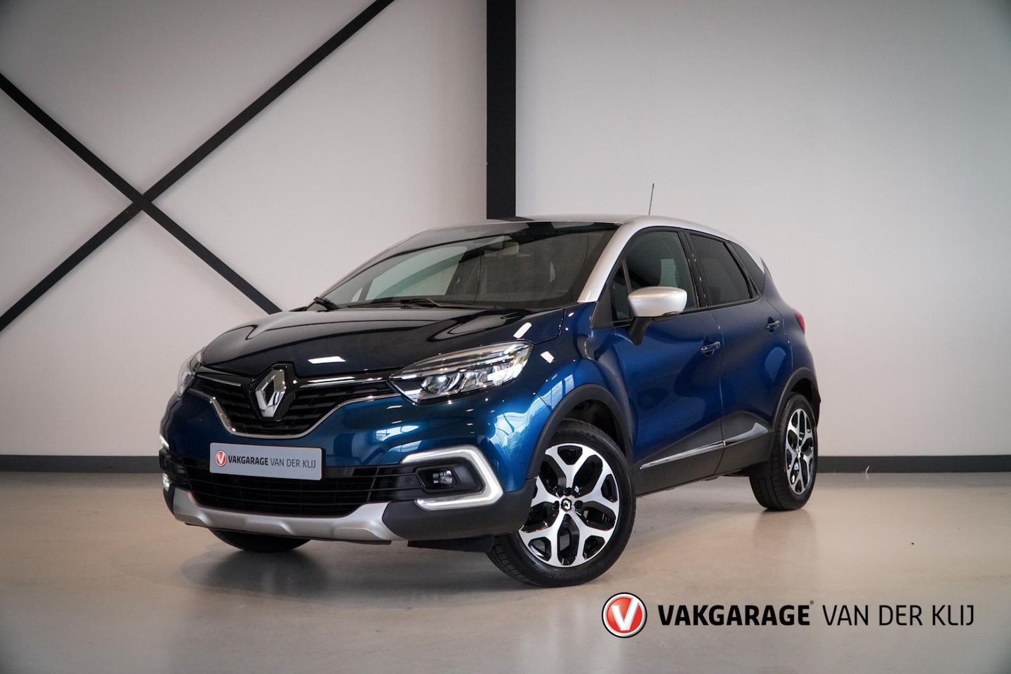 Renault Captur - 0.9 TCe Intens | Navi | Clima | Camera | LED | NL-Auto - AutoWereld.nl