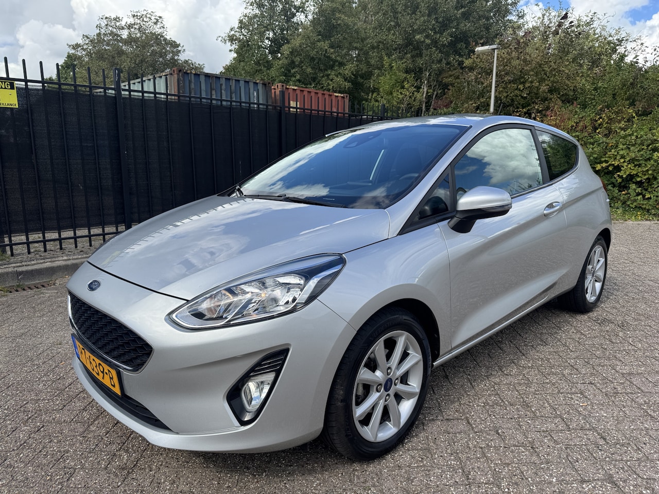 Ford Fiesta - 1.1 Trend 3 Drs Airco/LMV/Cruise - AutoWereld.nl