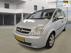 Opel Meriva - 1.6-16V Maxx Cool