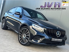 Mercedes-Benz GLC-klasse Coupé - 300 4MATIC AMG Pano 360 Lucht Burmester Hud VOL