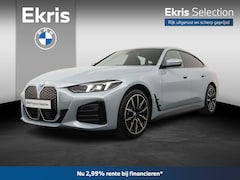 BMW i4 - eDrive35 M Sport Edition 70 kWh | Comfort Pack | Glazendak | Getint Glas | 19inch | Ekris